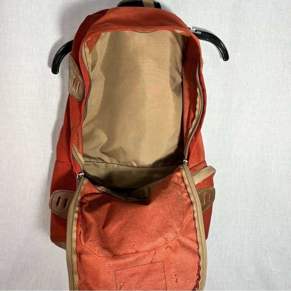 VINTAGE Made in USA Jansport Hiking/ travel Backpack for bid - Picture 6 of 9